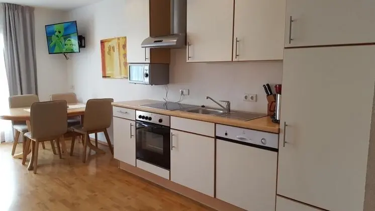 Apart Daire, 2 Yatak Odası, Engellilere Uygun, Balkon
