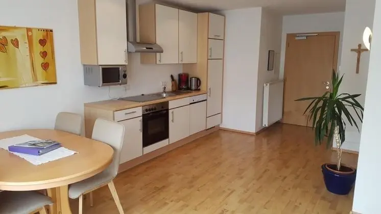 Apart Daire, 2 Yatak Odası, Engellilere Uygun, Balkon