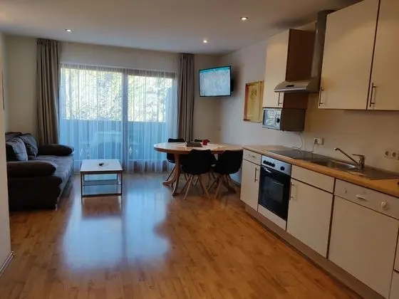 Apart Daire, 2 Yatak Odası, Engellilere Uygun, Balkon
