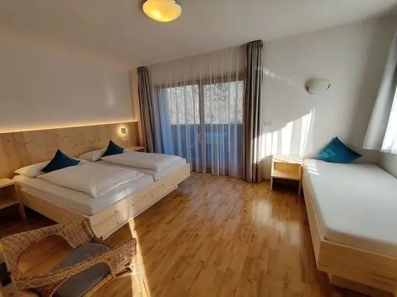 Apart Daire, 1 Yatak Odası, Balkon