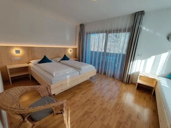 Apart Daire, 1 Yatak Odası, Balkon