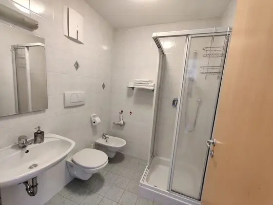 Apart Daire, 1 Yatak Odası, Balkon
