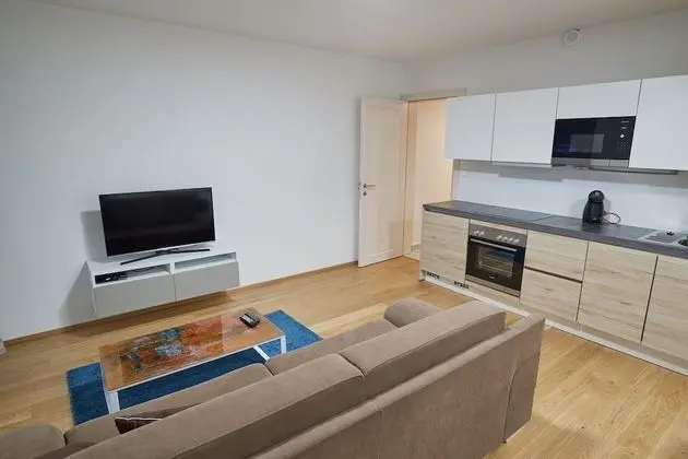 Apart Daire, 1 Yatak Odası (M)