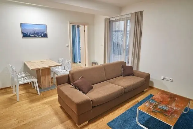 Apart Daire, 1 Yatak Odası (M)