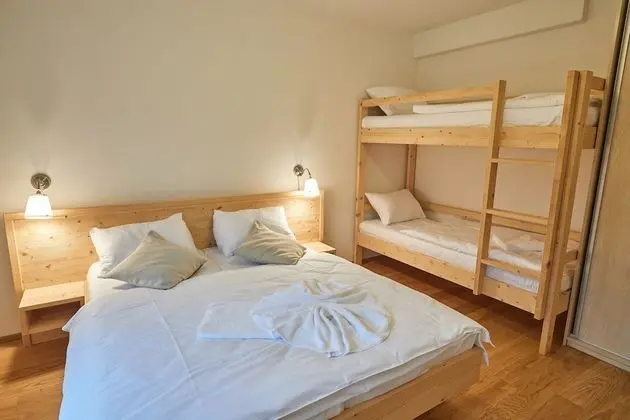 Apart Daire, 2 Yatak Odası (D)