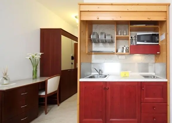 Studio for 2 people