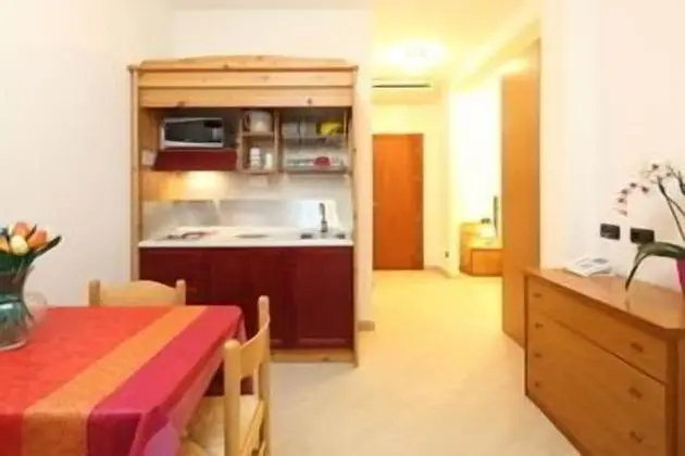 Studio for 3 people
