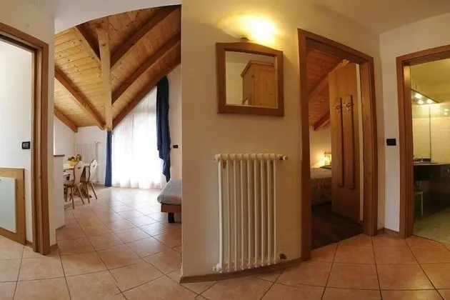 Apart Daire, 1 Yatak Odası (6pax)