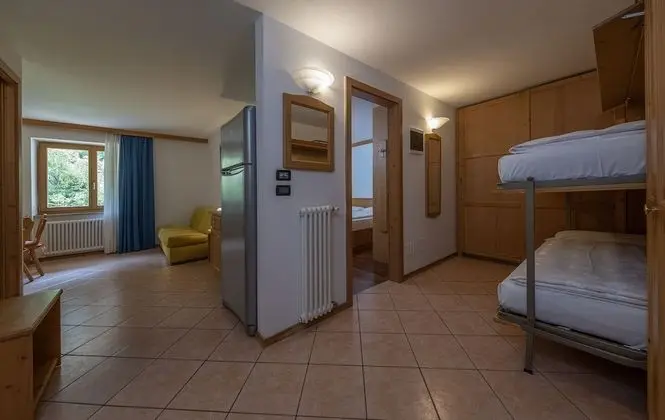 Apart Daire, 1 Yatak Odası (6pax)