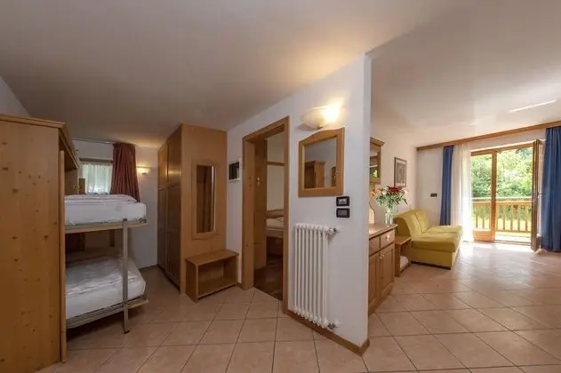 Apart Daire, 1 Yatak Odası (6pax)