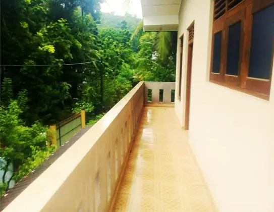 Odadan manzara
