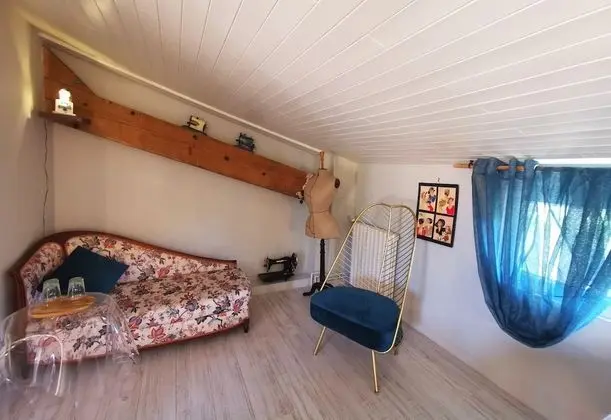 Deluxe Tek Büyük veya İki Ayrı Yataklı Oda