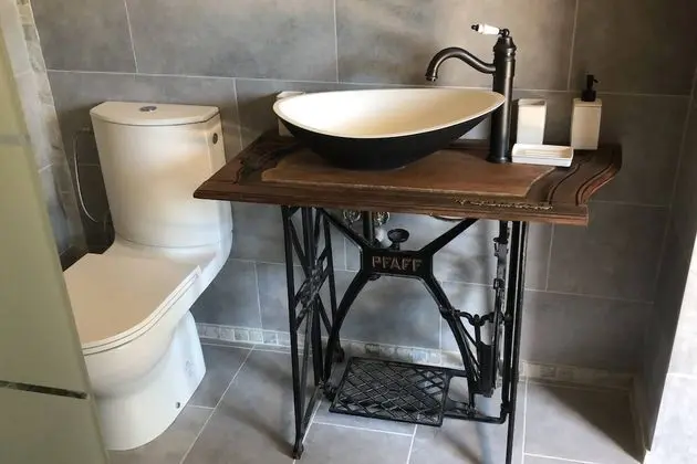 Deluxe Tek Büyük veya İki Ayrı Yataklı Oda