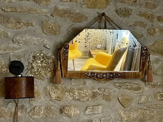 Superior Tek Büyük veya İki Ayrı Yataklı Oda