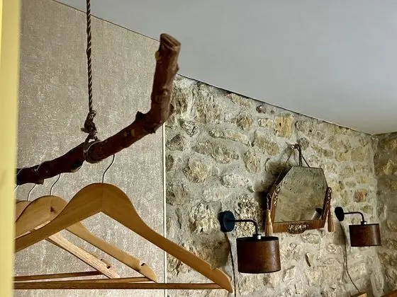 Superior Tek Büyük veya İki Ayrı Yataklı Oda