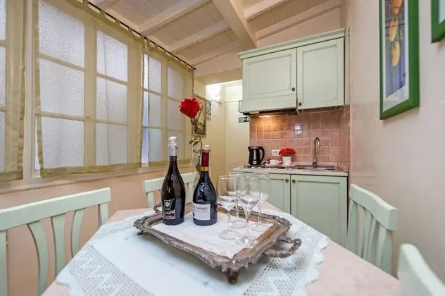 Standard Apart Daire, 1 Yatak Odası