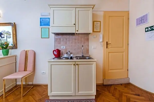 Standard Apart Daire, 1 Yatak Odası, Deniz Manzaralı