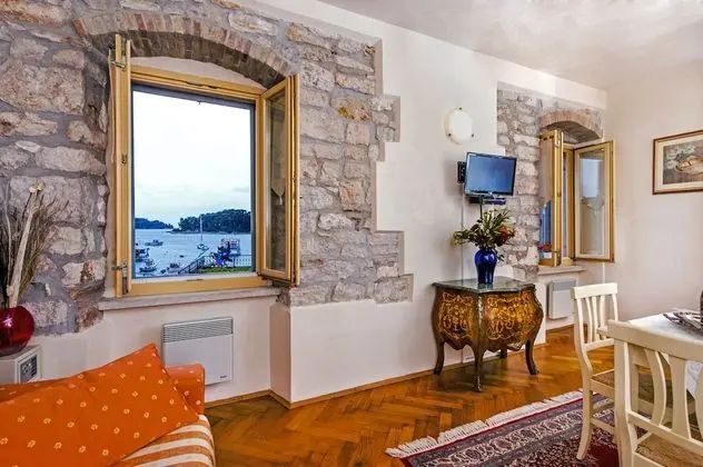 Standard Apart Daire, 1 Yatak Odası, Deniz Manzaralı