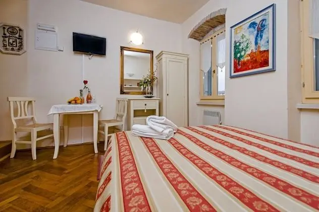 Tek Büyük Yataklı Oda, Deniz Manzaralı