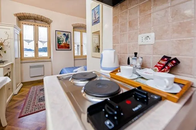 Tek Büyük Yataklı Oda, Deniz Manzaralı