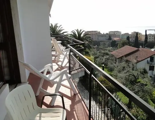 Apart Daire, 1 Yatak Odası, Balkon, Deniz Manzaralı
