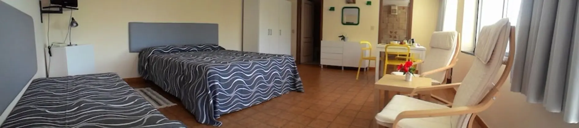 Stüdyo, Teras, Deniz Manzaralı