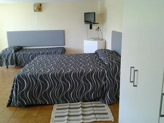 Stüdyo, Teras, Deniz Manzaralı