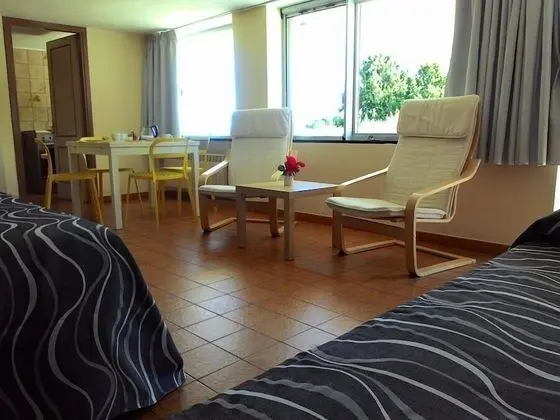 Stüdyo, Teras, Deniz Manzaralı