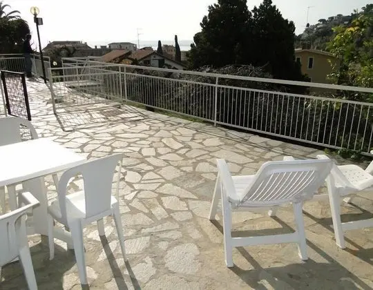 Stüdyo, Teras, Deniz Manzaralı