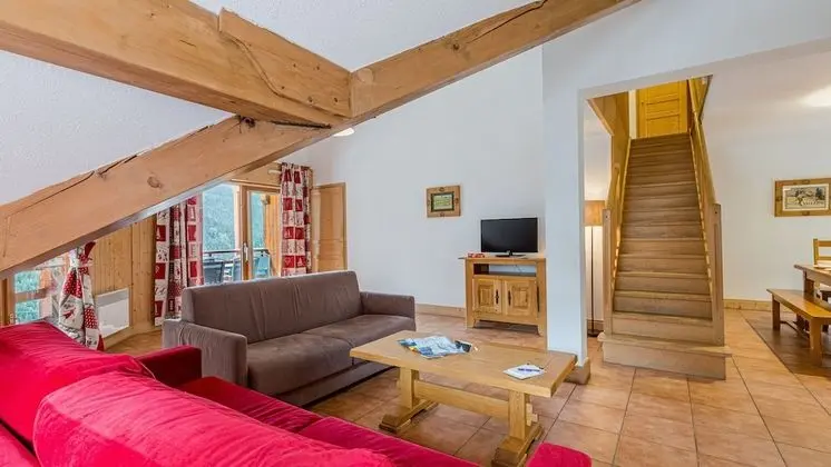 Apart Daire, 2 Yatak Odası (8 person)
