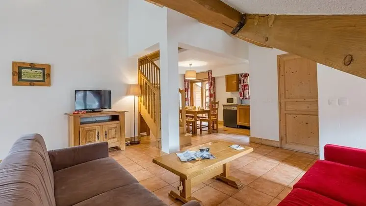 Apart Daire, 2 Yatak Odası (8 person)