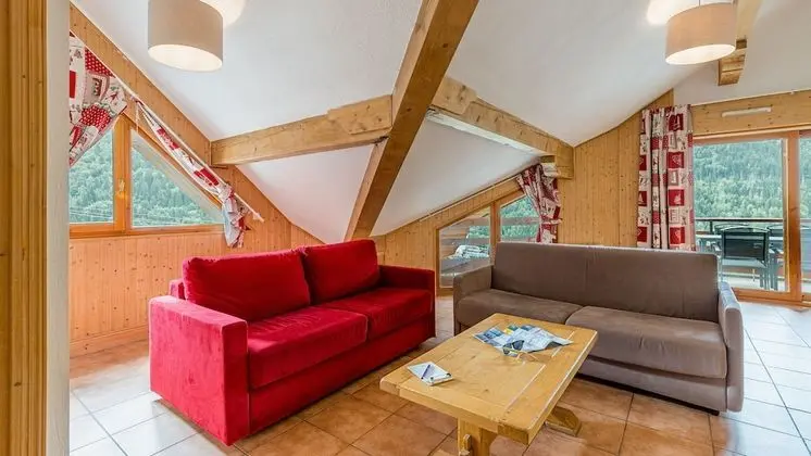 Apart Daire, 2 Yatak Odası (8 person)