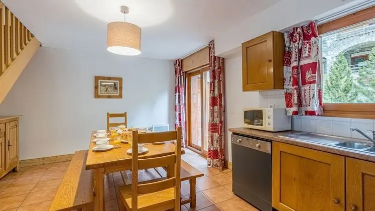 Apart Daire, 2 Yatak Odası (8 person)