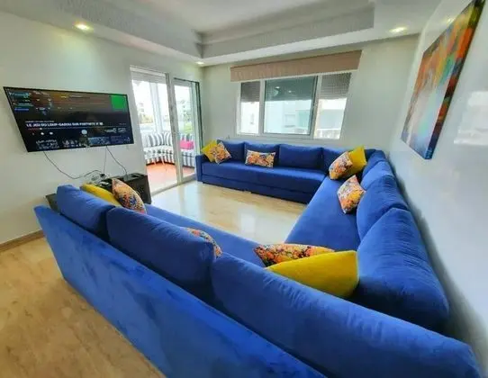 Apart Daire, 2 Yatak Odası, Bahçe Manzaralı