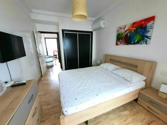 Apart Daire, 2 Yatak Odası, Bahçe Manzaralı