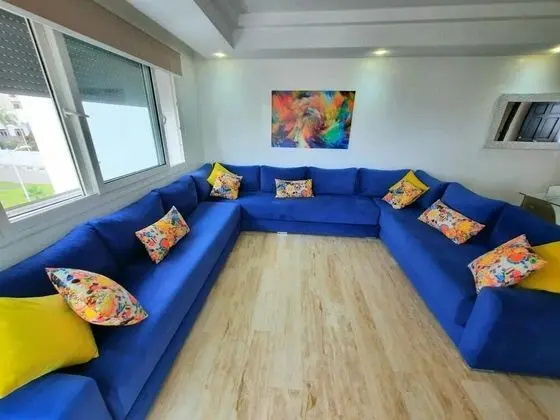 Apart Daire, 2 Yatak Odası, Bahçe Manzaralı