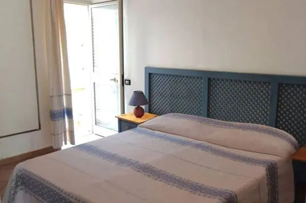 Standard Apart Daire, 1 Yatak Odası, Bahçe Manzaralı (4 persone)