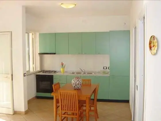 Standard Apart Daire, 1 Yatak Odası, Bahçe Manzaralı (4 persone)