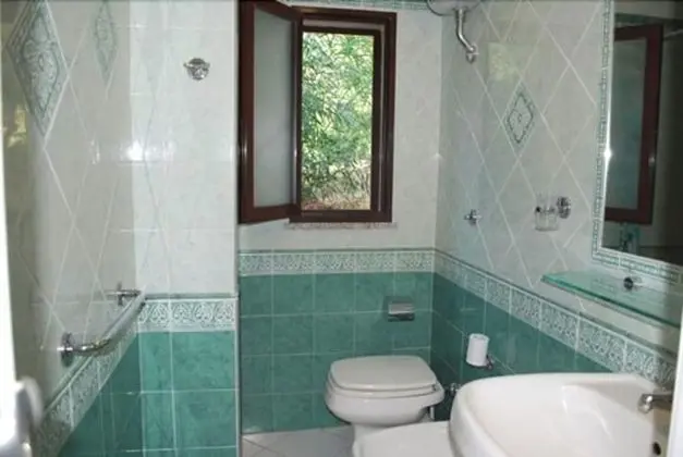 Standard Apart Daire, 1 Yatak Odası, Bahçe Manzaralı (4 persone)