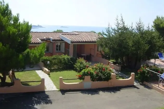 Standard Apart Daire, 1 Yatak Odası, Deniz Manzaralı (4 persone)