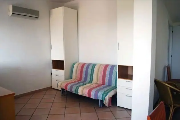 Standard Apart Daire, 1 Yatak Odası, Deniz Manzaralı (4 persone)