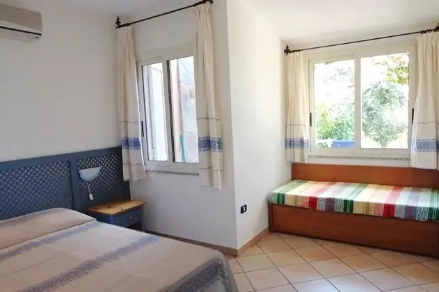 Standard Apart Daire, 2 Yatak Odası, Deniz Manzaralı (6 persone)