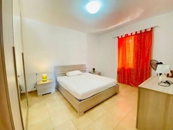 Apart Daire, 2 Yatak Odası