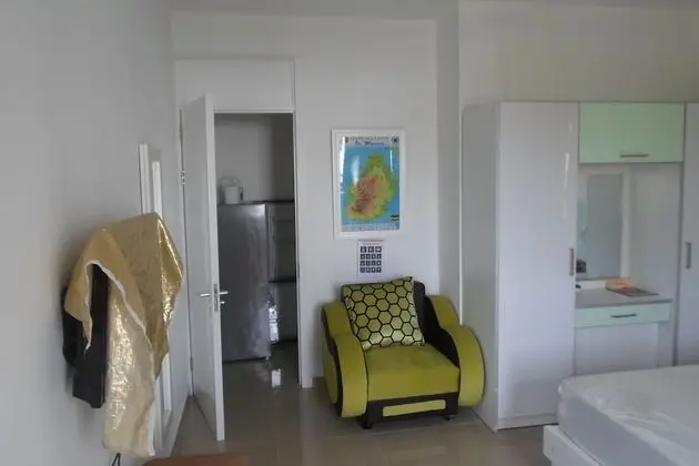 Apart Daire, 2 Yatak Odası, Engellilere Uygun, Balkon