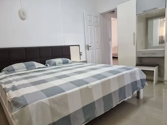 Apart Daire, 2 Yatak Odası, Engellilere Uygun, Balkon