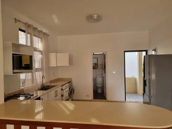 Apart Daire, 2 Yatak Odası, Engellilere Uygun, Balkon