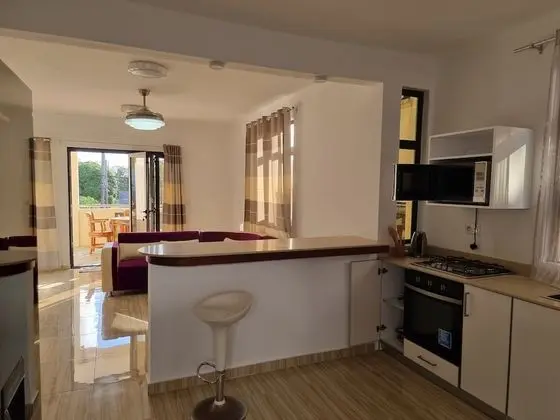 Apart Daire, 2 Yatak Odası, Engellilere Uygun, Balkon