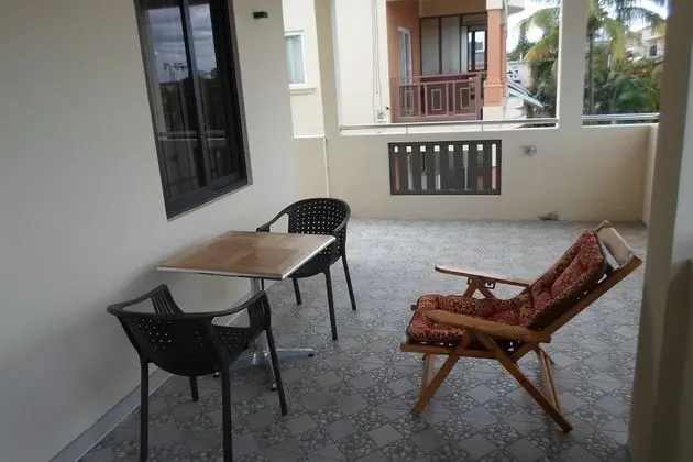 Apart Daire, 2 Yatak Odası, Engellilere Uygun, Balkon