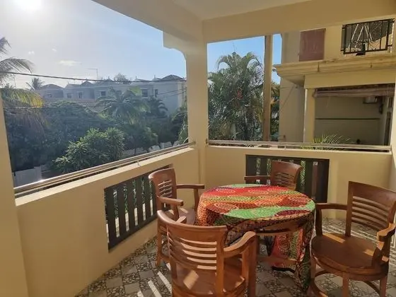 Apart Daire, 2 Yatak Odası, Engellilere Uygun, Balkon