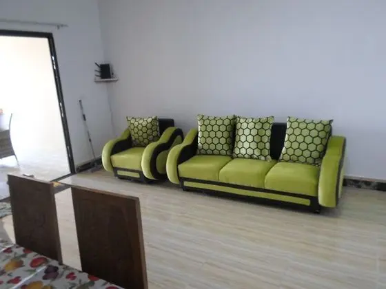 Oturma Alanı